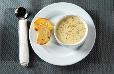 New England Clam Chowder