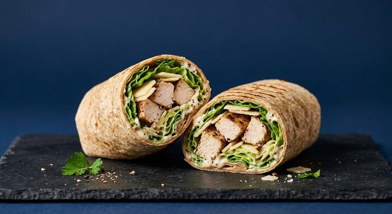 Wrap de Huevo