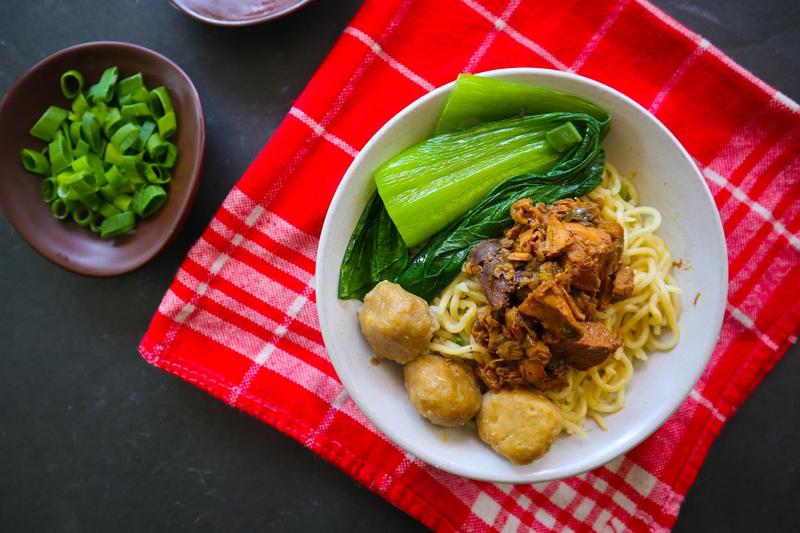 Spicy Chicken Ramen