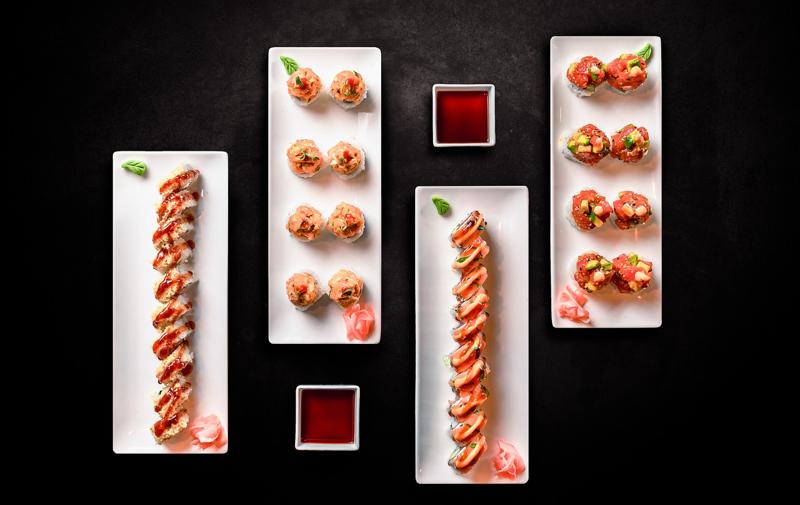 Sushi Dinner