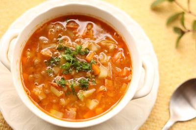 Minestrone Soup
