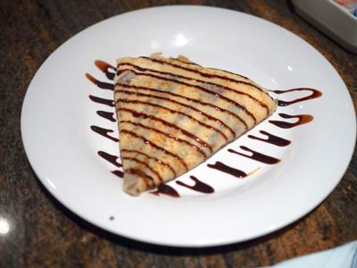 Sweet Crepe