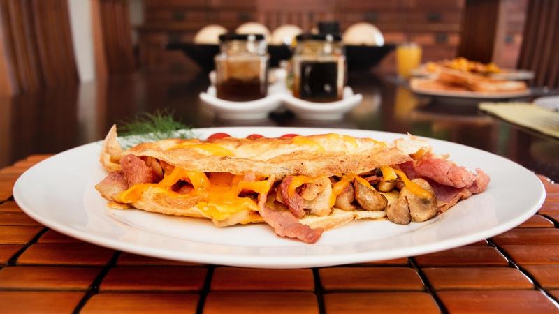 Omelet Your Way