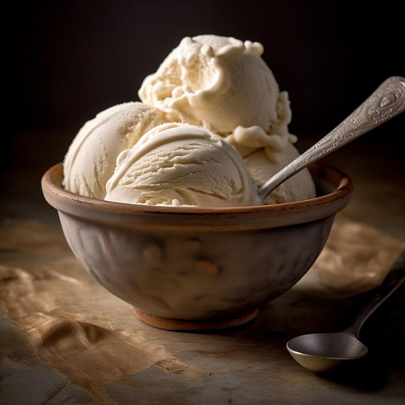 Adición de helado (100 g)