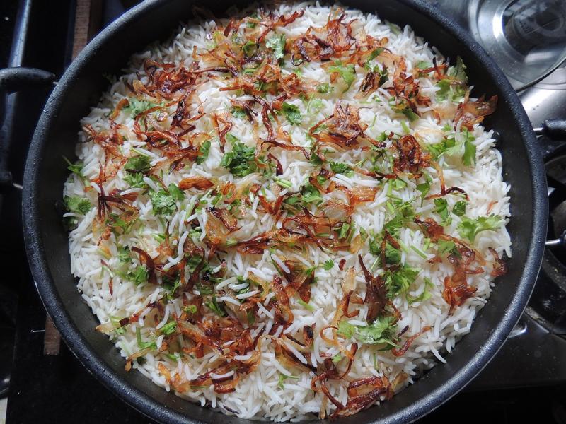 Pilav (Pollo)