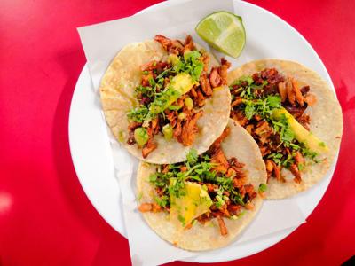 tacos vampiro & pastor
