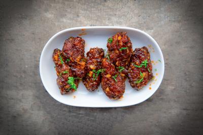 BSP Buffalo Wings