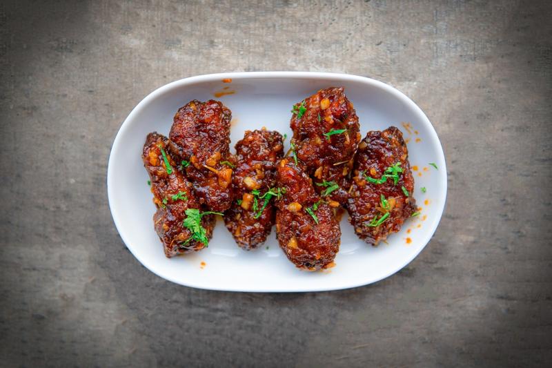 BSP Buffalo Wings
