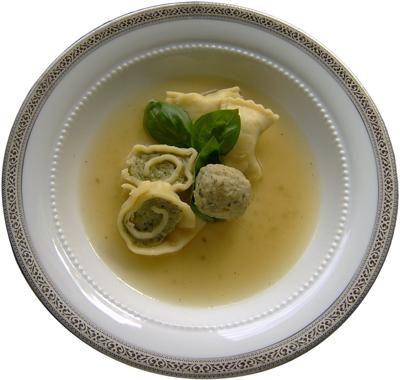 Meatball Dumplings