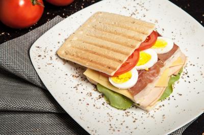 Jamón Serrano & Tortilla