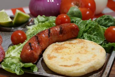 Arepas