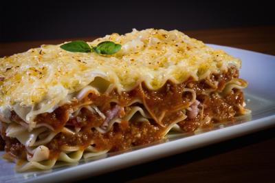Lasagna Meal