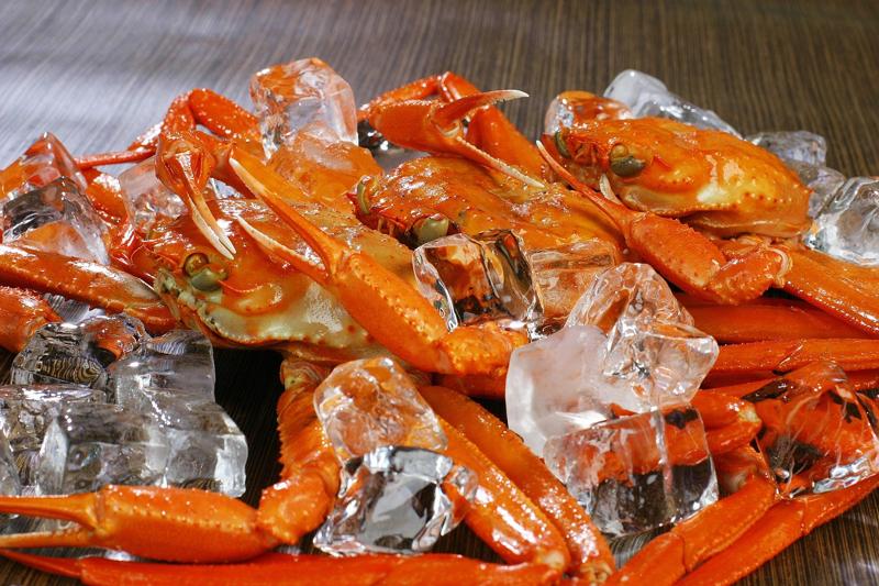 Stone Crab Claws