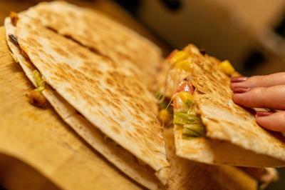 Quesadilla carnes asadas