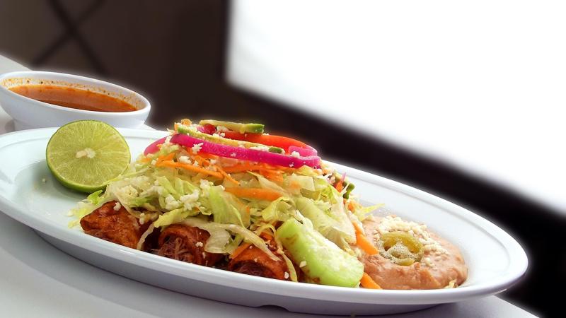 Gold Enchiladas