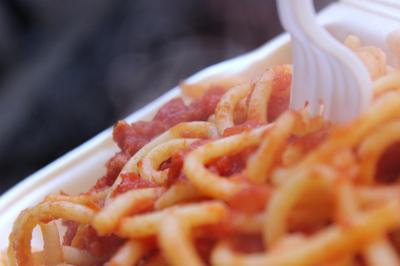 Bucatini Amatriciana