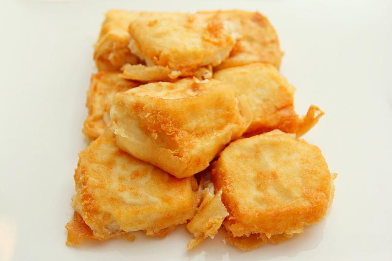 Fried Tofu
