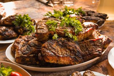 BBQ Beef Brisket