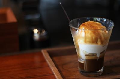 Affogato