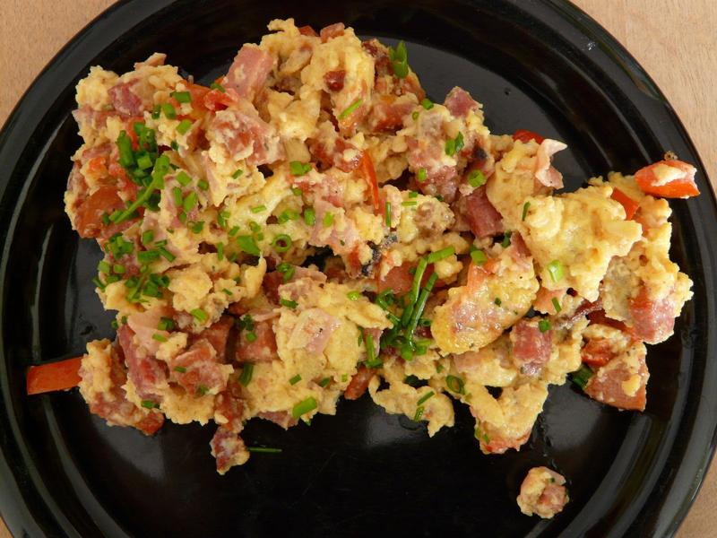 huevos mexicanos