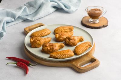 Alitas kronch (5 uds)