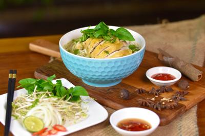 Chicken Noodle Soup