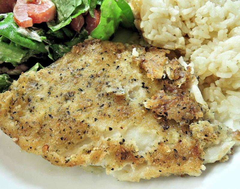 Breaded Fish Fillet