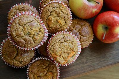 Muffin de Avena