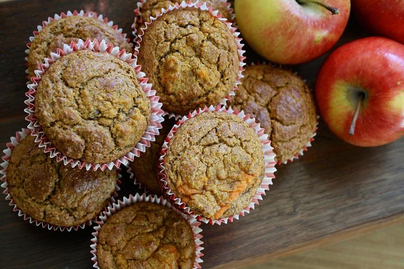 Muffin de Avena