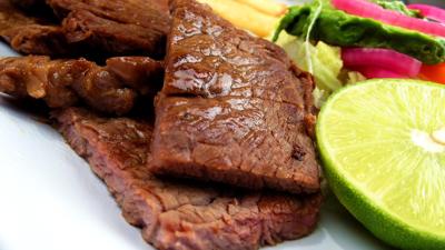 TOP SIRLOIN CAP STEAK.