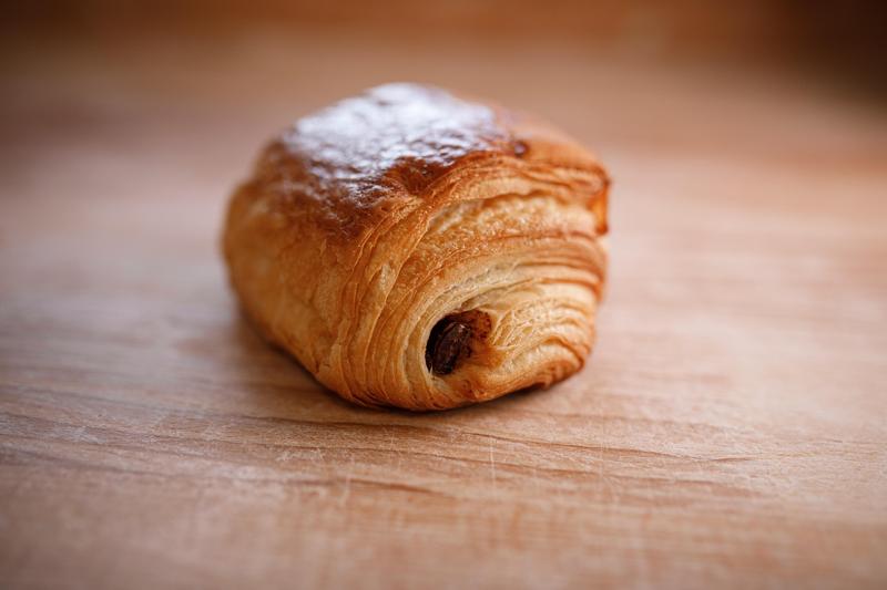 Croissant de Chocolate o Arequipe