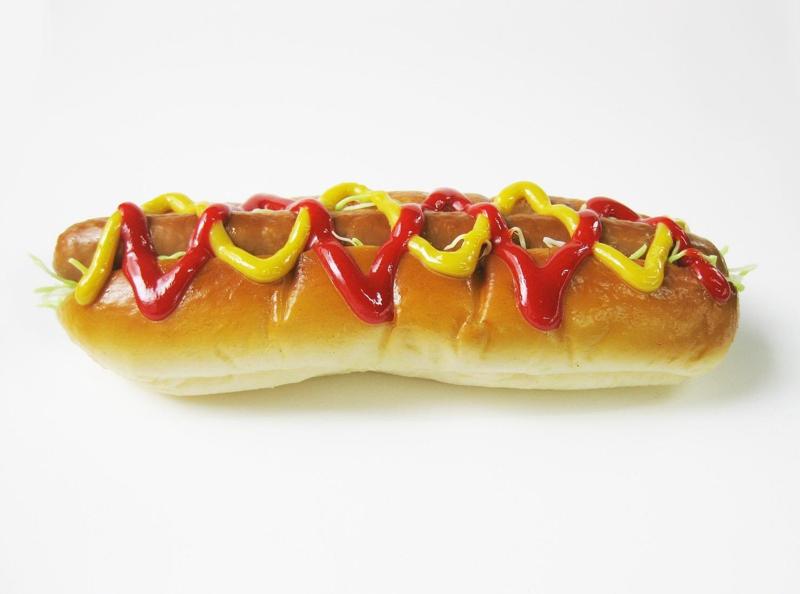 Chicago Style Hot Dog