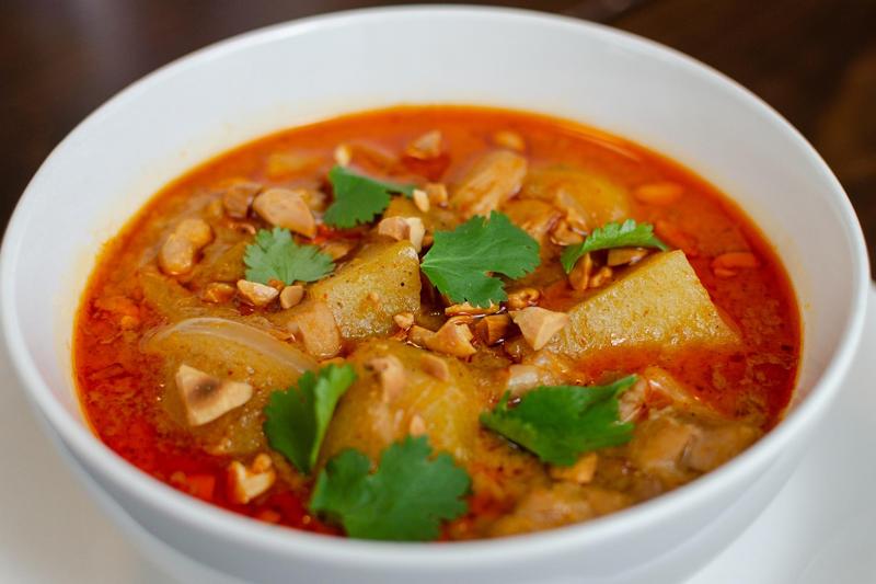 Massaman Curry