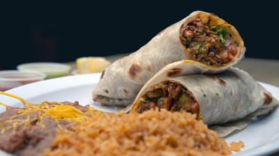 Kid's Burrito
