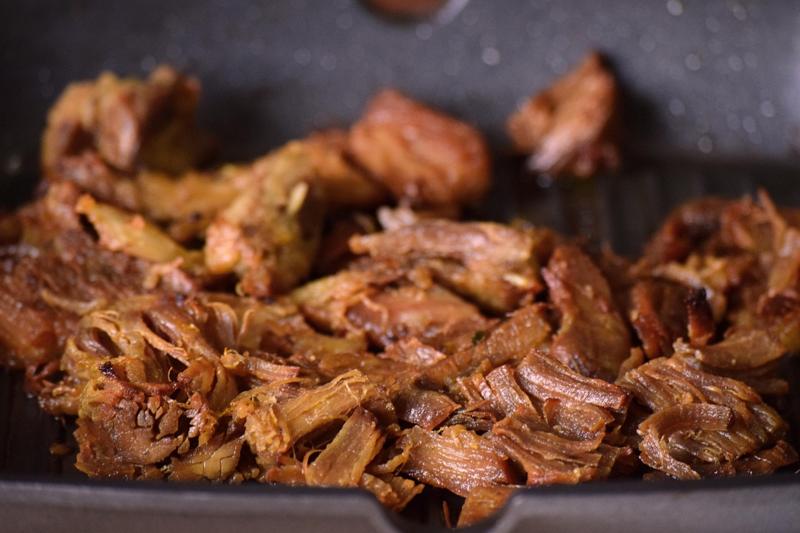 Pulled Pork Dinner