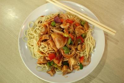 Mee Krob