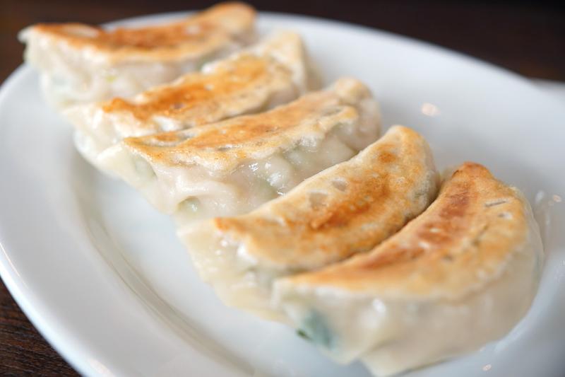 GYOZAS