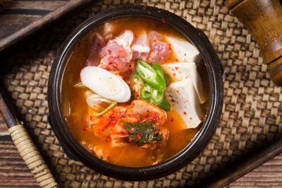 Tofu Soup