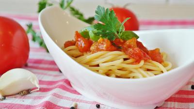 Classic Tomato Pasta
