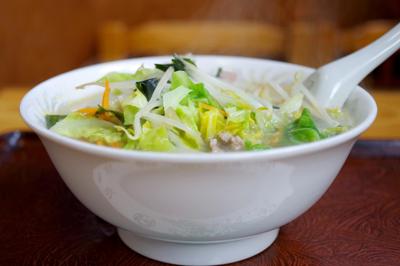 Vegetable Ramen