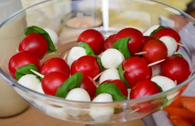 Fresh Mozzarella Balls