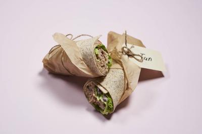 Tuna Wrap
