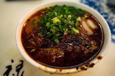 Beef Brisket Noodle Soup