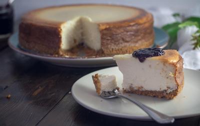 Cheesecake Slice