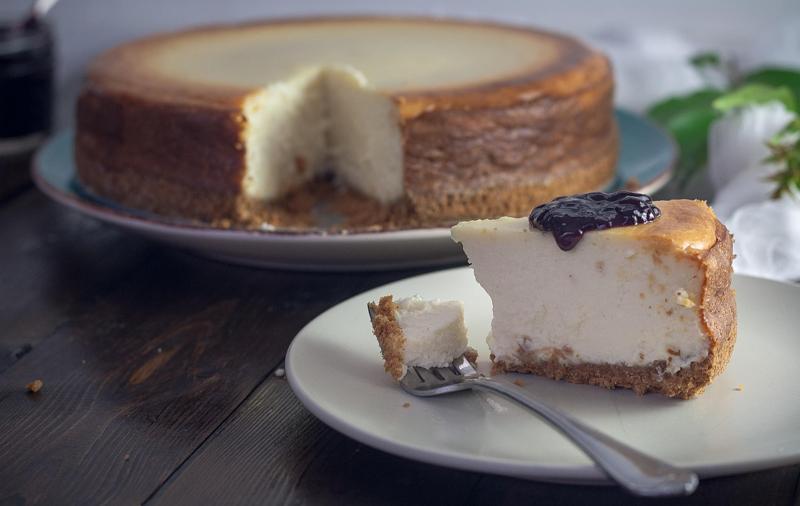 Cheesecake Slice