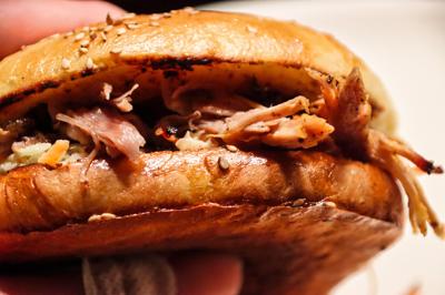 Hamburguesa Ultimate Burger