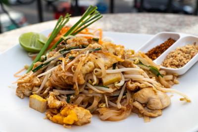 Authentic Pad Thai