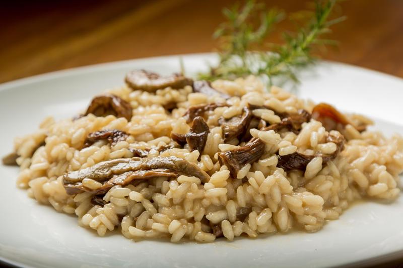Risotto Champignon