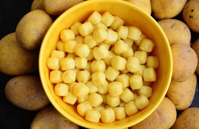 Gnocchi alla Vodka