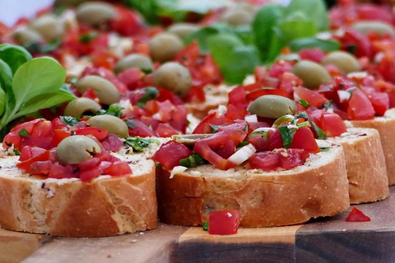 Bruschetta